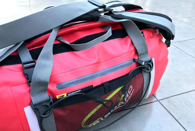 Review - Overboard Bags Pro-Sports 60L Waterproof Duffel Bag